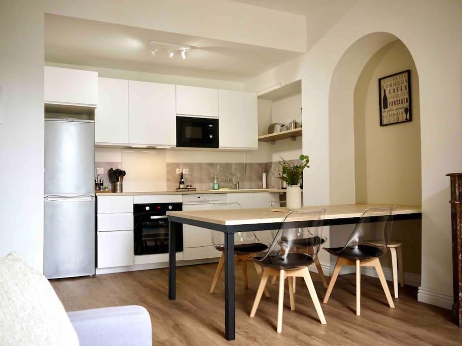 L'Accostage Apartment Dieppe Exterior photo